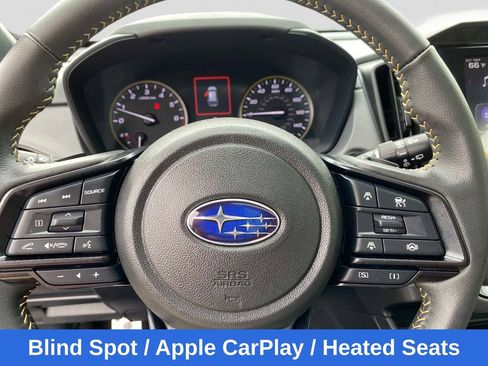 Certified 2024 Subaru Crosstrek 2.5i Sport AWD/4WD image 18
