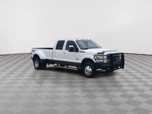 Used 2015 Ford F350 King Ranch AWD/4WD image 35