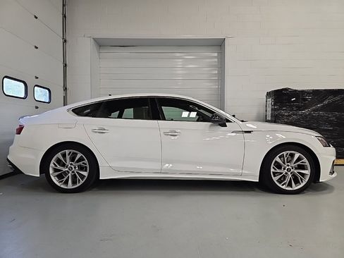 Used 2022 Audi A5 2.0T Premium w/ Convenience Package image 6