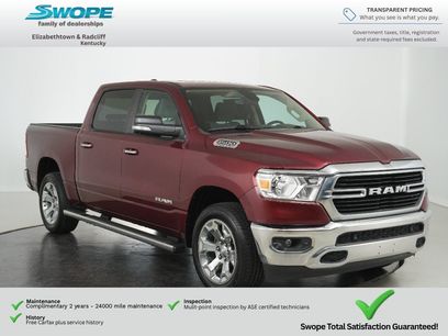 Used 2020 RAM 1500 Big Horn