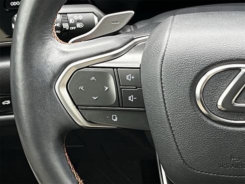 Used 2024 Lexus NX 300h AWD w/ Luxury Package image 12