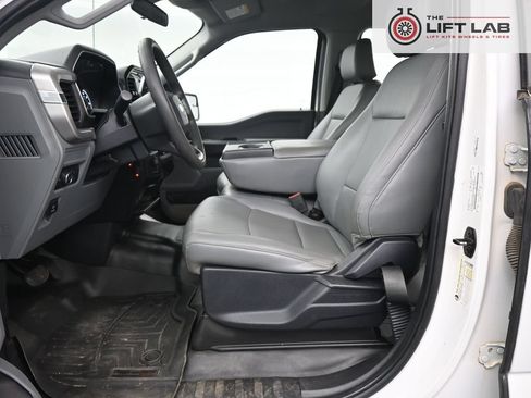 Used 2022 Ford F150 XL w/ Trailer Tow Package AWD/4WD image 15