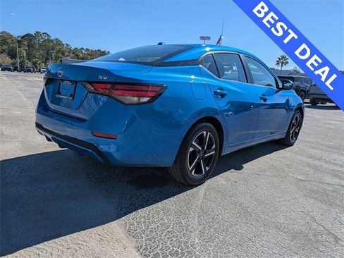 Used 2024 Nissan Sentra SV image 7