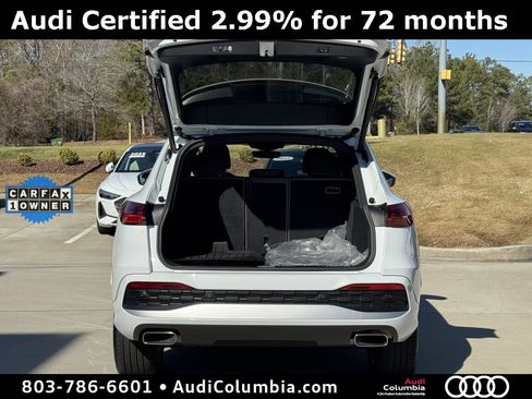 Used 2025 Audi Q5 Premium Plus w/ Premium Plus image 16