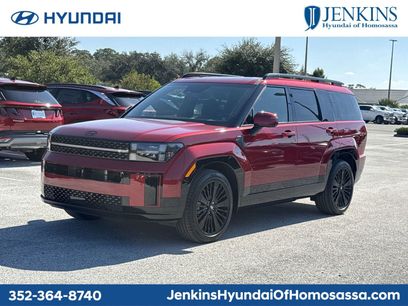 New 2026 Hyundai Santa Fe Calligraphy