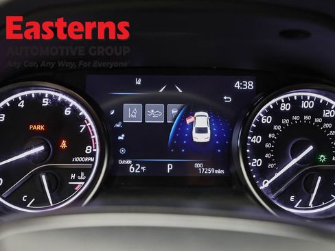Used 2023 Toyota Camry SE AWD/4WD image 18