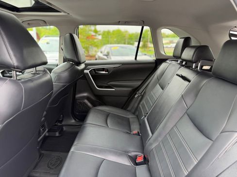 Certified 2023 Toyota RAV4 XLE Premium AWD/4WD image 6