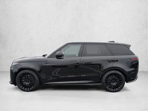 New 2026 Land Rover Range Rover Sport SV image 5