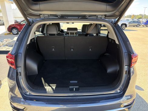 Used 2021 Kia Sportage EX image 24