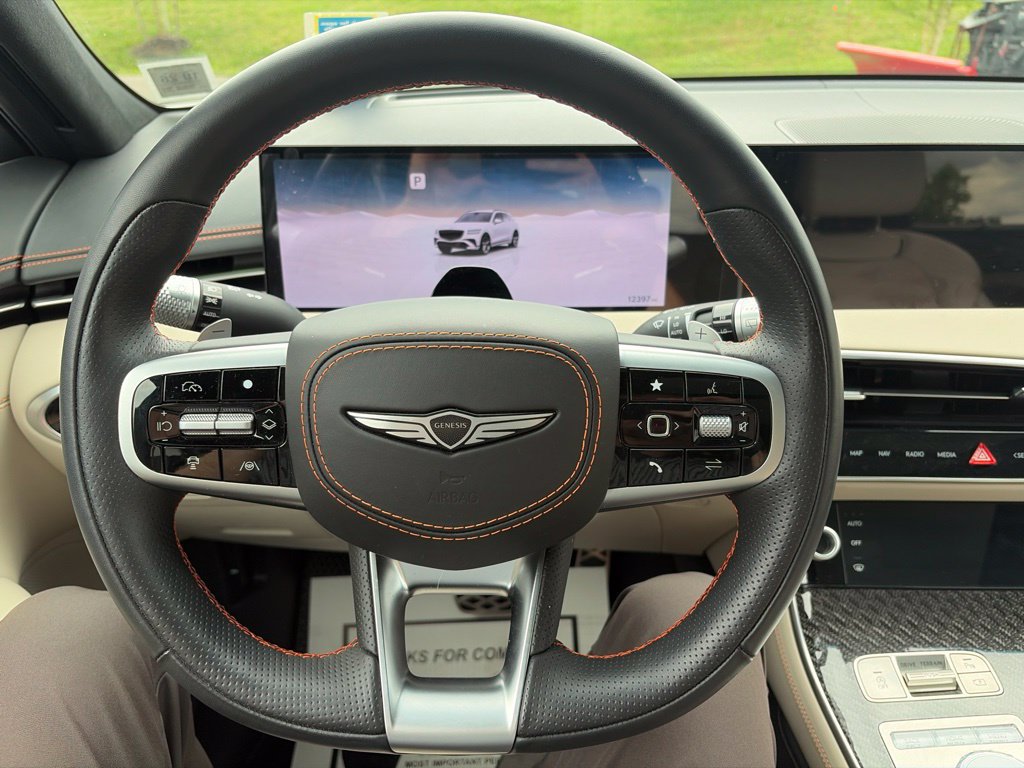 Used 2026 Genesis GV70 3.5T Sport Prestige AWD/4WD image 5