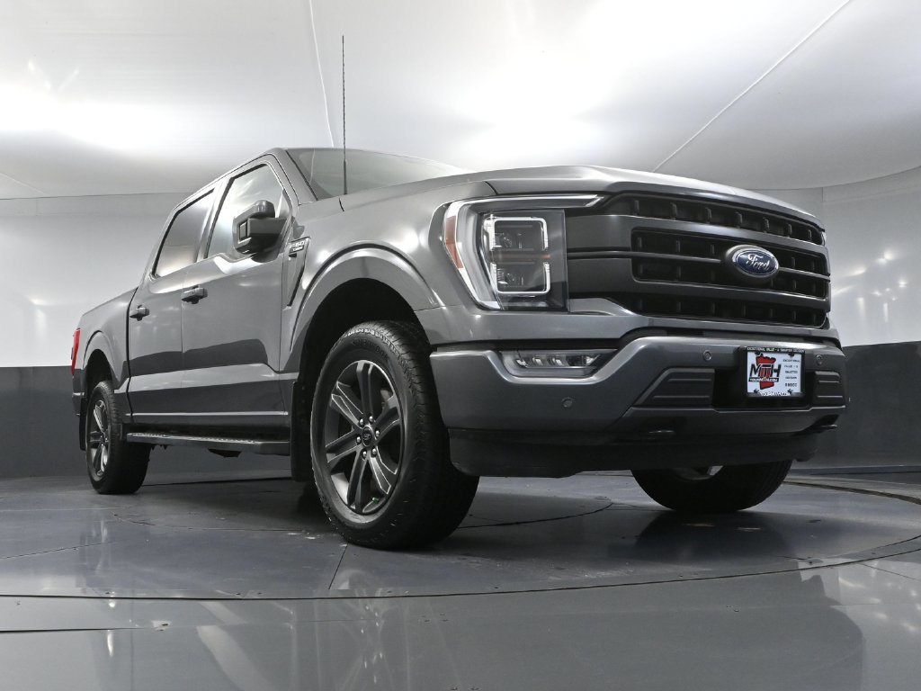 Used 2023 Ford F150 Lariat w/ Equipment Group 502A High AWD/4WD image 48