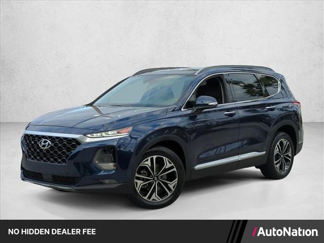 Used 2019 Hyundai Santa Fe FWD image 1