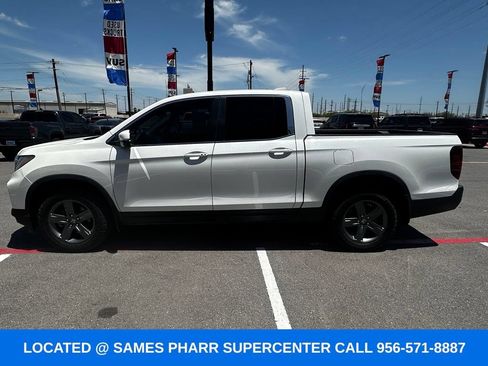 Used 2022 Honda Ridgeline RTL image 8
