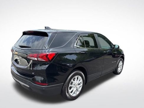 Used 2022 Chevrolet Equinox LT image 4