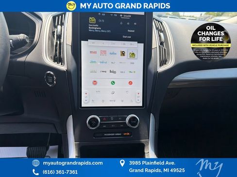 Used 2024 Ford Edge SEL w/ Convenience Package AWD/4WD image 20