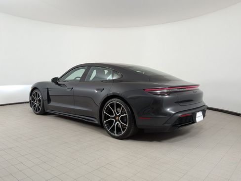 New 2026 Porsche Taycan RWD image 3