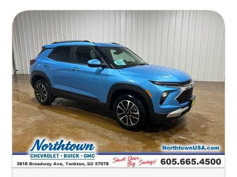 New 2026 Chevrolet TrailBlazer LT image 7