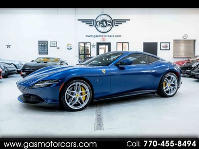 Used 2022 Ferrari Roma Base