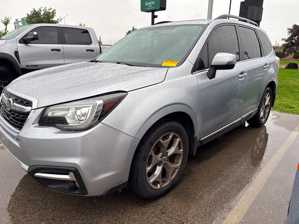 Used 2018 Subaru Forester 2.5i Touring AWD/4WD image 7