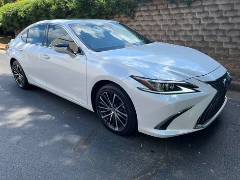 Used 2023 Lexus ES 300h w/ Premium Package FWD image 1