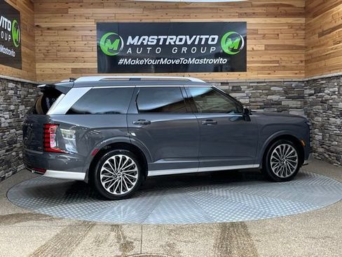 Used 2026 Hyundai Palisade Calligraphy AWD/4WD image 14