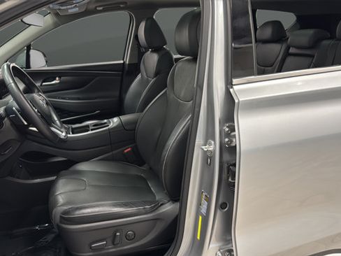 Used 2022 Hyundai Santa Fe SEL w/ Convenience + Premium Package AWD/4WD image 9
