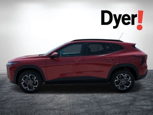 New 2026 Chevrolet Trax LT w/ LT Convenience Package image 6