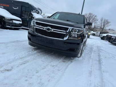 Used 2016 Chevrolet Tahoe LT w/ Max Trailering Package