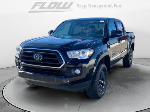 Used 2023 Toyota Tacoma SR5 image 3