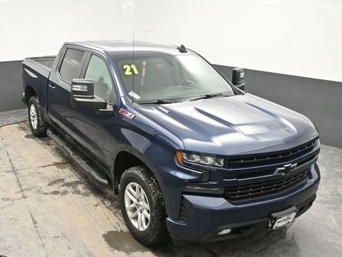 Used 2021 Chevrolet Silverado 1500 RST image 22