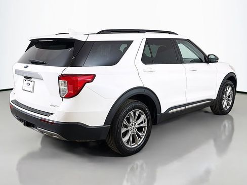 Used 2023 Ford Explorer XLT w/ Equipment Group 202A AWD/4WD image 15