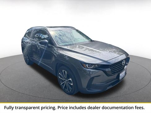Used 2026 MAZDA CX-50 AWD 2.5 S w/ Premium Package image 1
