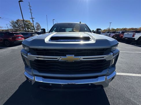 New 2026 Chevrolet Silverado 2500 LT w/ Safety Package image 26