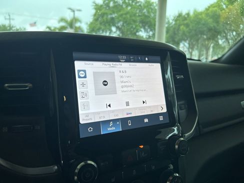 New 2025 RAM 1500 Big Horn image 7