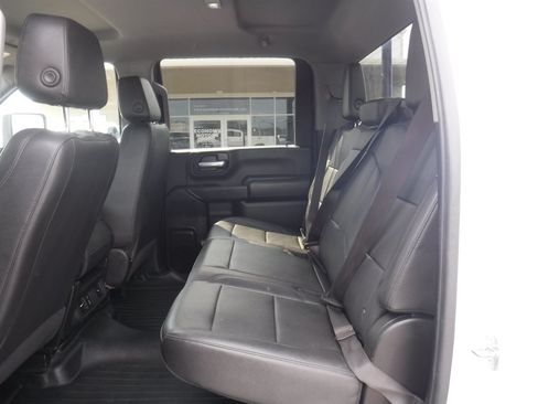 Used 2024 Chevrolet Silverado 3500 W/T w/ WT Convenience Package AWD/4WD image 15