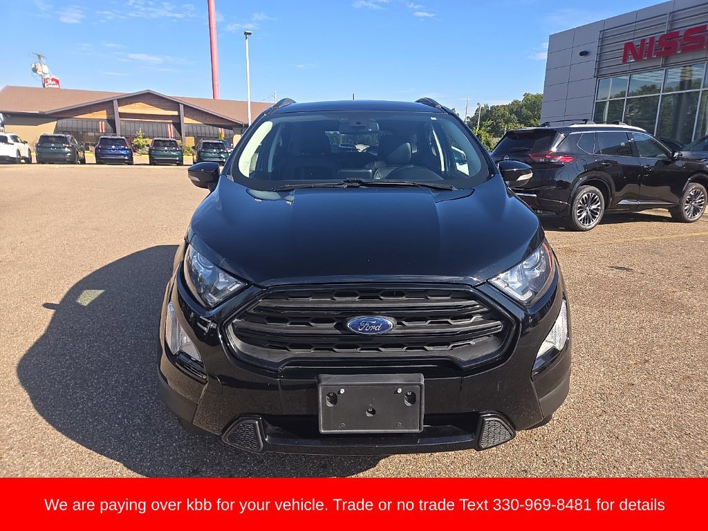 Used 2020 Ford EcoSport SES AWD/4WD image 2
