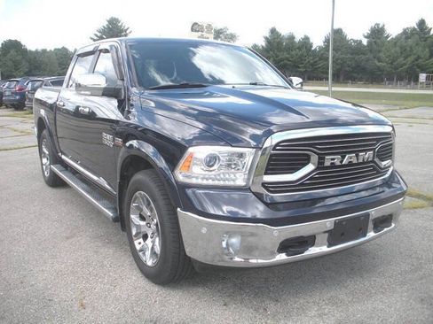 Used 2017 RAM 1500 Limited AWD/4WD image 7