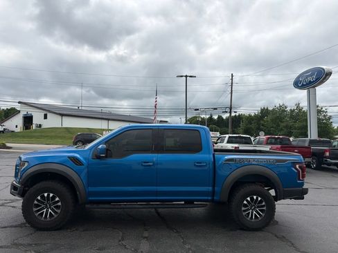 Used 2020 Ford F150 Raptor w/ Equipment Group 802A Luxury AWD/4WD image 5
