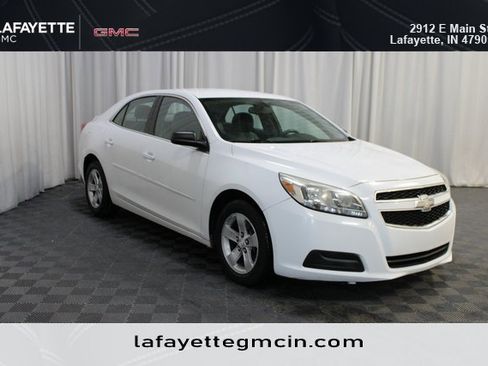 Used 2013 Chevrolet Malibu LS w/ Protection Package image 1