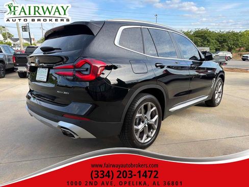 Used 2023 BMW X3 xDrive30i AWD/4WD image 5