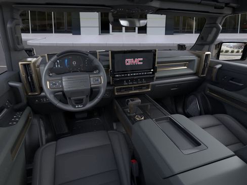 New 2025 GMC Hummer EV 3X w/ LPO, Illumination Package image 15