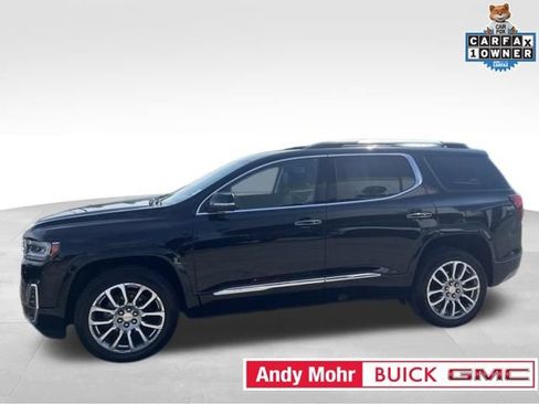 Used 2023 GMC Acadia Denali w/ Trailering Package FWD image 5