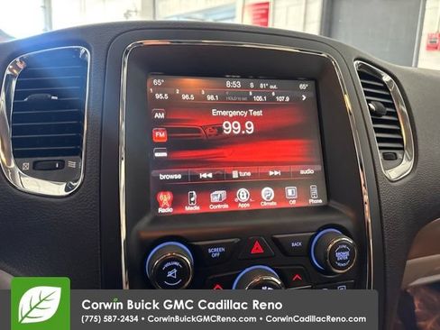 Used 2014 Dodge Durango SXT w/ Quick Order Package 23B AWD/4WD image 22