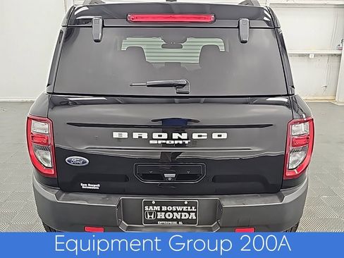 Used 2021 Ford Bronco Sport Big Bend image 8