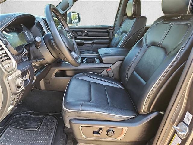 Used 2023 RAM 1500 Limited AWD/4WD image 16