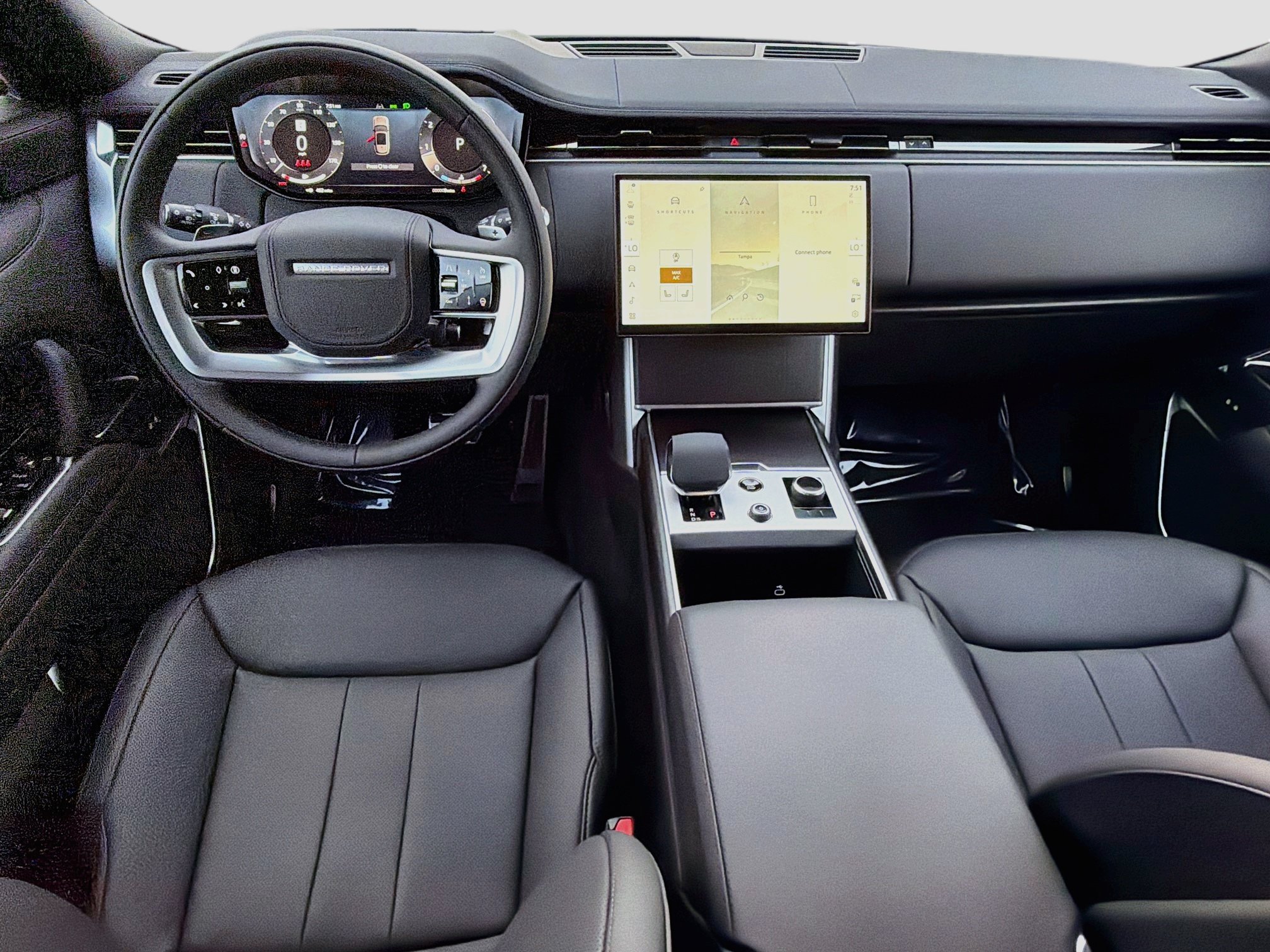 New 2027 Land Rover Range Rover SE AWD/4WD image 17