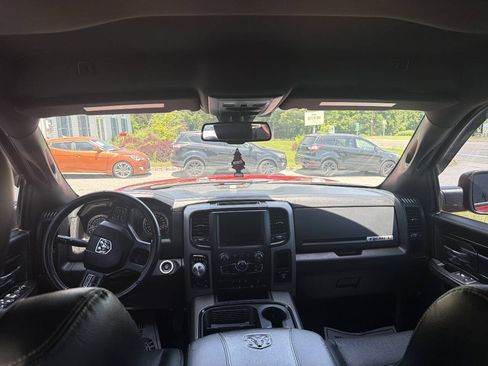 Used 2018 RAM 1500 Rebel w/ Luxury Group AWD/4WD image 15