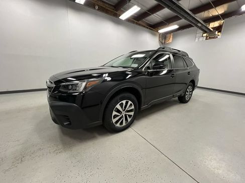 Used 2021 Subaru Outback Premium AWD/4WD image 1