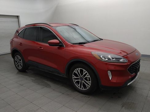 Used 2020 Ford Escape SEL FWD image 11