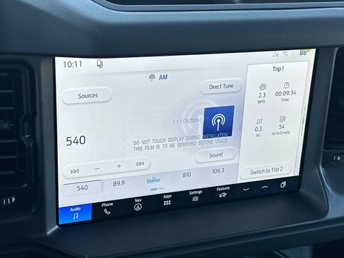 New 2026 Ford Bronco Big Bend image 15